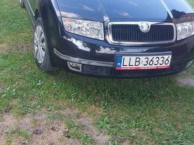 używany Skoda Fabia 