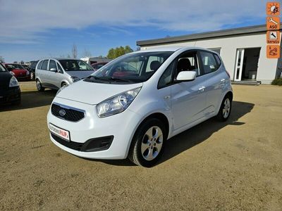 używany Kia Venga Venga1.4 90 KM KLIMATYZACJA ELEKTRYKA ZADBANY