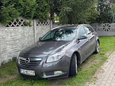 Używany Opel Insignia 2009