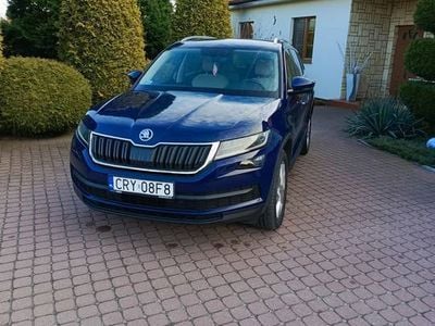 Używany Skoda Kodiaq 180 KM (132 kW) 2017 SUV