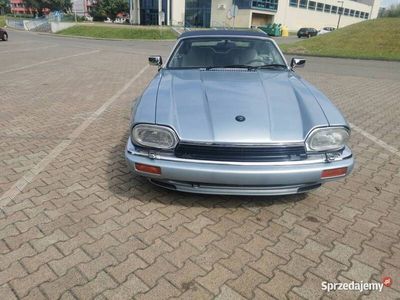 używany Jaguar XJS CABRIO PREFEKT STAN