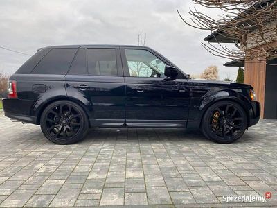 Używany Land Rover Range Rover 2011 SUV