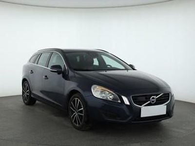 Niebieski Używany 2013 Volvo V60 Kombi | 32 999 zł (Dobra cena)