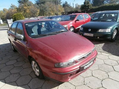 używany Fiat Marea Marea sprzedam1,9 jtd