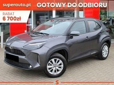 Czarny Nowe 2025 Toyota Yaris Cross Comfort SUV | 114 700 zł