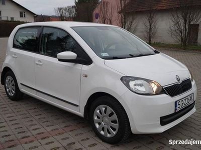 Używany Skoda Citigo 2013 Hatchback