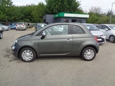 Używany 2018 Fiat 500 | 39 900 zł (Dość drogi)