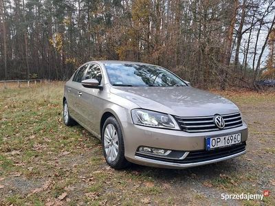 VW Passat