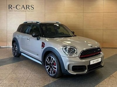 Szary (metalik) Używany 2023 Mini John Cooper Works Hatchback | 169 900 zł