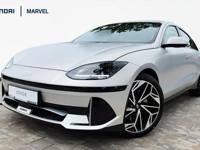 Srebrny Używany 2024 Hyundai Ioniq 6 Sedan/Limuzyna | 238 700 zł