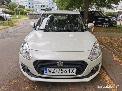 używany Suzuki Swift Premium Plus - Oferta Ograniczona Czasowo!