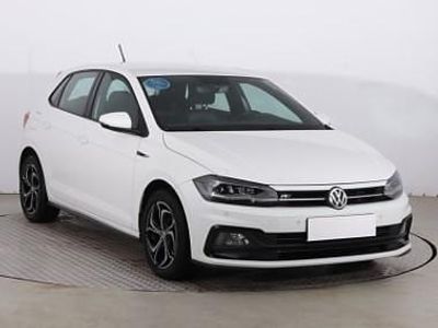 Używany VW Polo 116 KM (85 kW) 2018 Biały Hatchback