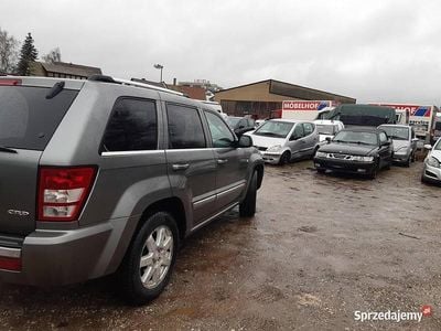 Używany Jeep Grand Cherokee 2007 SUV