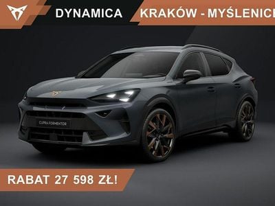 Używany Cupra Formentor 150 KM (110 kW) 2025 Niebieski ciemny (metalik) SUV