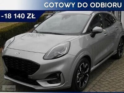 używany Ford Puma II 1.0 EcoBoost ST-Line X ST-Line X 1.0 EcoBoost 125KM MT|Pakiet Winter