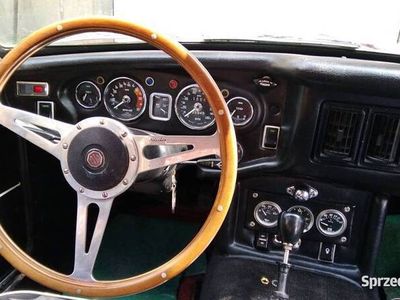 Używany 1968 MG C | 136 000 zł
