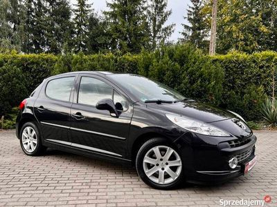 używany Peugeot 207 1.6 BENZYNA Klima Elektryka Alufelgi OPŁACONY