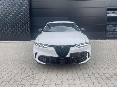 Lakier pastelowy biały alfa white Nowe 2025 Alfa Romeo Tonale Sprint SUV | 174 219 zł