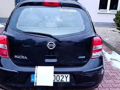 Używany 2011 Nissan Micra | 13 000 zł (Dobra cena)