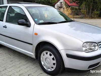 VW Golf IV