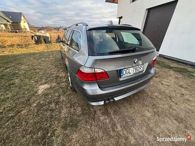 Używany BMW 525 2009