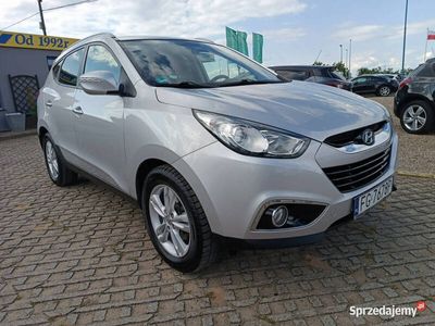 używany Hyundai ix35 1,6 benzyna 135KM