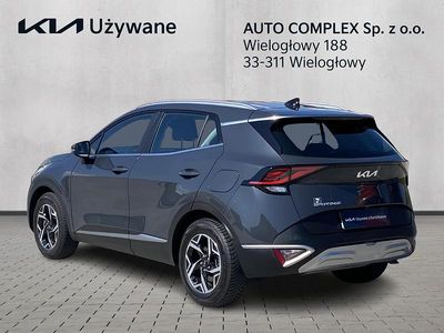 Używany 2024 Kia Sportage SUV | 107 900 zł (Dość drogi)