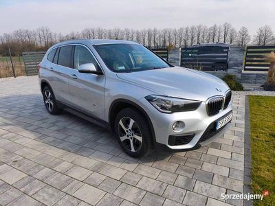 Używany 2016 BMW X1 SUV | 69 000 zł (Drogi)