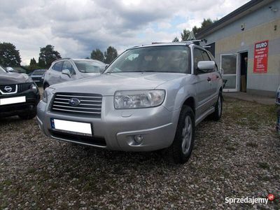 używany Subaru Forester II 2,0 Benzyna z Gazem 158 PS!!!4x4 !!