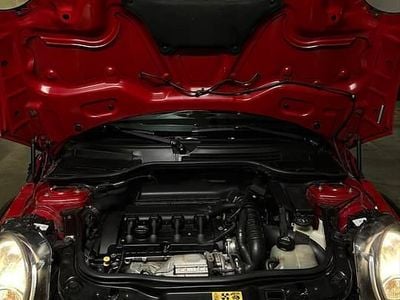 Używany Mini Cooper S Cabriolet 174 KM (127 kW) 2009 Czerwony Kabriolet