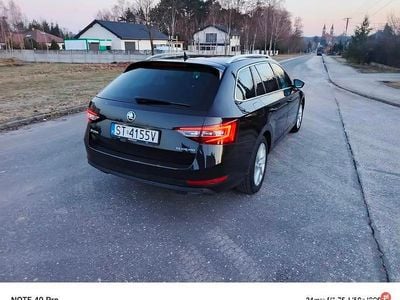 Używany Skoda Superb 2019