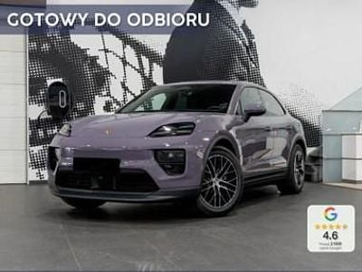 Inny kolor Nowe 2025 Porsche Macan SUV | 431 500 zł