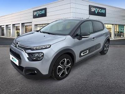 Szary Używany 2022 Citroën C3 Shine Hatchback | 44 900 zł (Uczciwa cena)