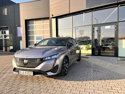 Szary (metalik) Używany 2023 Peugeot 308 Hatchback | 99 900 zł