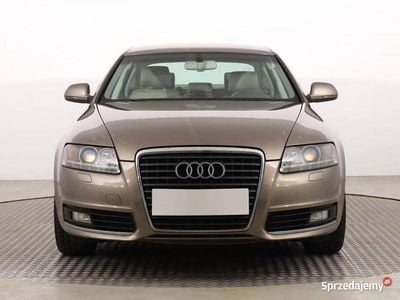 Beżowy Używany 2009 Audi A6 Sedan/Limuzyna | 24 999 zł (Dość drogi)
