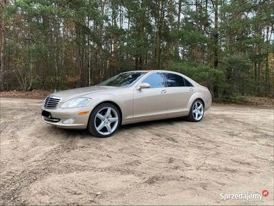 Używany 2007 Mercedes S500 Sedan/Limuzyna | 57 000 zł