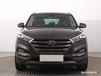 Używany Hyundai Tucson 116 KM (85 kW) 2016 Szary SUV