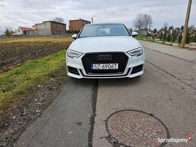 Używany 2017 Audi A3 S-Line Sedan/Limuzyna | 65 500 zł (Uczciwa cena)