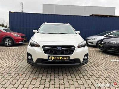 Biały Używany 2018 Subaru XV SUV | 96 000 zł (Drogi)