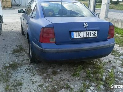 VW Passat