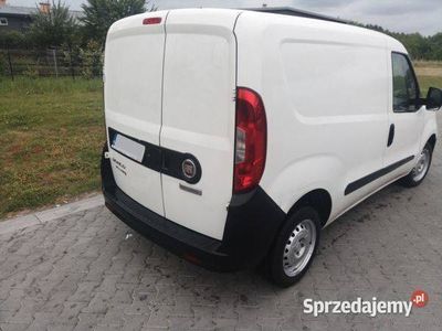 używany Fiat Doblò Cargo 1.3 Multijet 90 ciężarowy FV23% zamiana