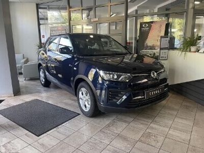 używany Ssangyong Tivoli I Crystal