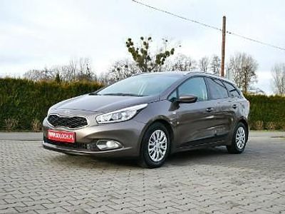 używany Kia Ceed 1.6 GDi 135KM [Eu5] Kombi -Navi -Kamera -Krajowy -2-gi Właścicie…