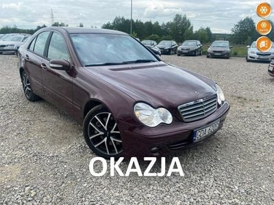 Mercedes C180