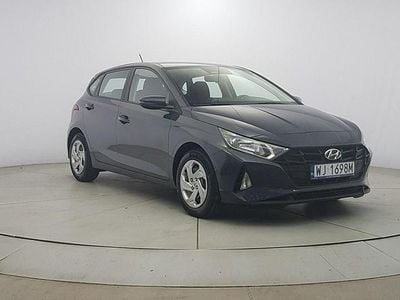 Używany Hyundai i20 84 KM (61 kW) 2022 Grafitowy Hatchback