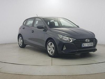 Grafitowy Używany 2022 Hyundai i20 Hatchback | 51 850 zł (Uczciwa cena)
