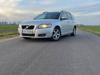 używany Volvo V50 