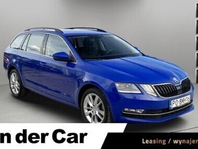 używany Skoda Octavia 2.0 TDI SCR Style DSG ! Z polskiego salonu ! …