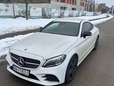 Używany Mercedes A220 2019 Biały Coupe