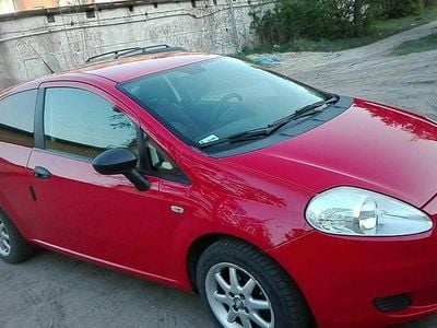 Czarny Używany 2006 Fiat Grande Punto Hatchback | 6300 zł (Uczciwa cena)